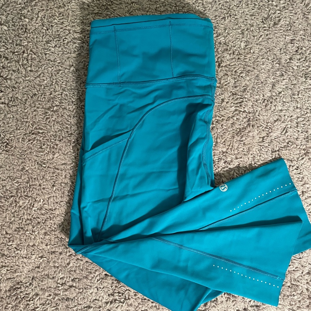 Lululemon Capri